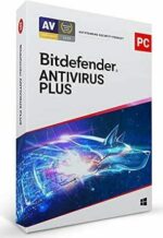 Bitdefender 2024 Antivirus Plus (1 Rok / 1 PC)